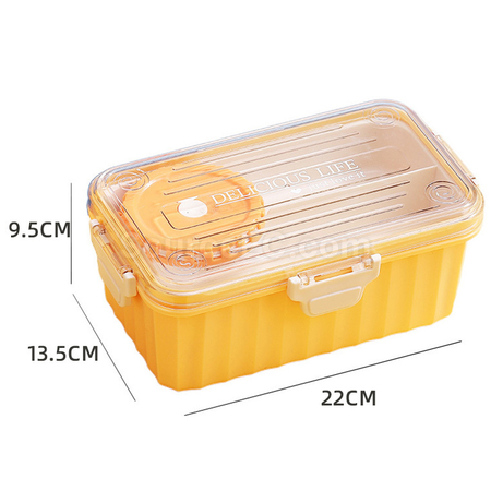 Customization Transparent Salad Lunch Box Promotional Products