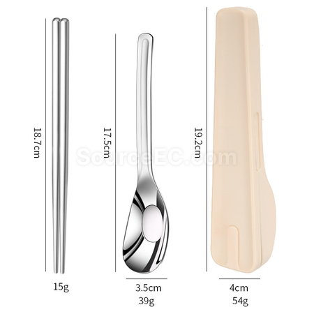 Customization Stainless Steel Tableware Promotional Products