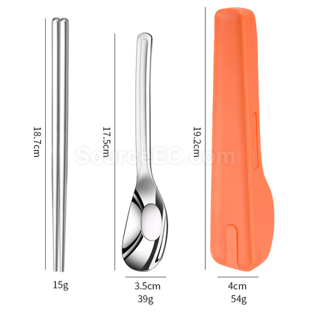 Customization Stainless Steel Tableware Promotional Products
