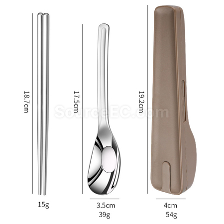 Customization Stainless Steel Tableware Promotional Products