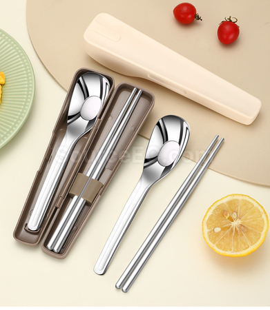 Customization Stainless Steel Tableware Promotional Products