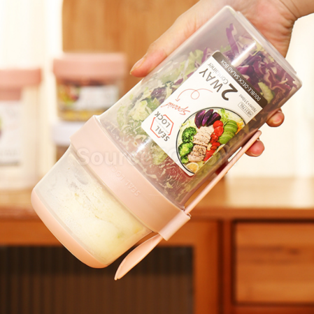 Customization Salad Cup Promotional Products