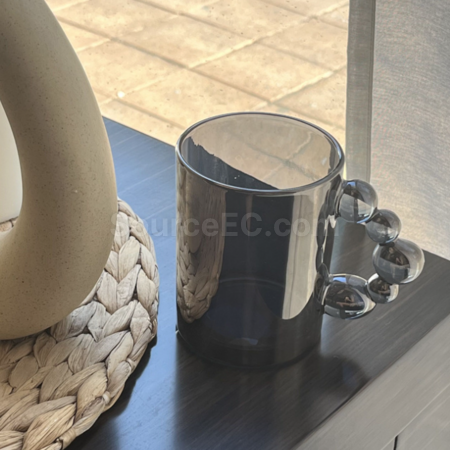 Customization Bubble Glass Cup Promotional Products