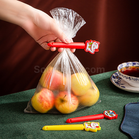 Customization Ssealing Clip Promotional Products
