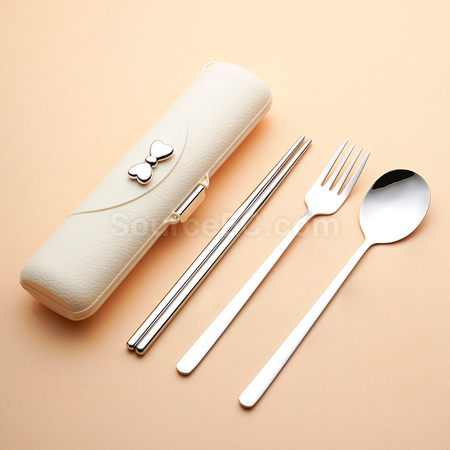 Customization Stainless Steel Tableware Promotional Products