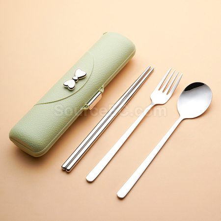 Customization Stainless Steel Tableware Promotional Products