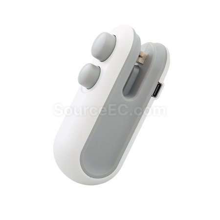 Customization Mini Sealing Machine Promotional Products