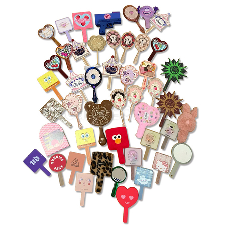 Customization Portable Hand Mirror Promotional Products