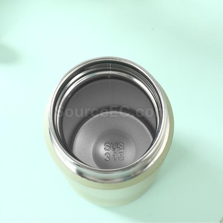 Customization Pocket 316 Stainless Steel Cup Portable Mini Thermos Cup Promotional Products