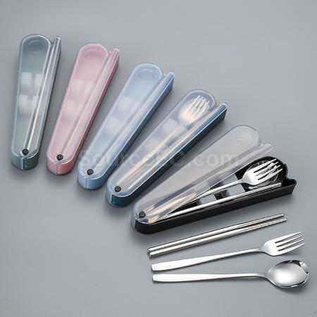 Customization 304 Stainless Steel Tableware Promotional Products