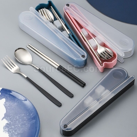 Customization 304 Stainless Steel Tableware Promotional Products