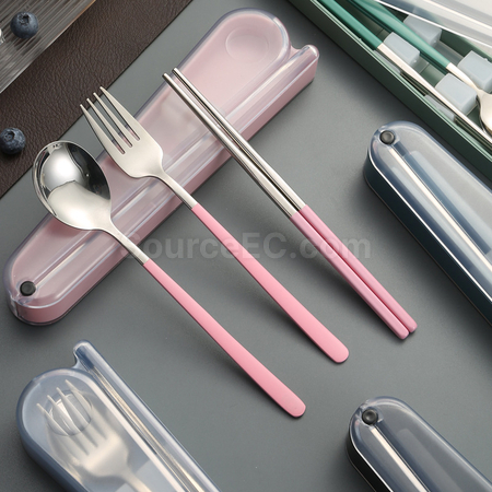 Customization 304 Stainless Steel Tableware Promotional Products
