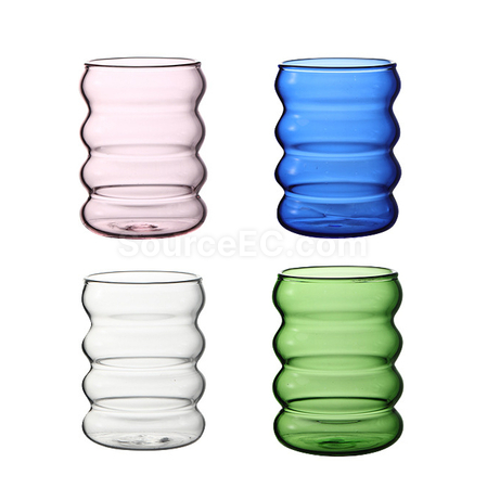 Customization Glass Cup Promotional Products