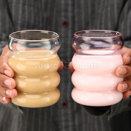 Customization Glass Cup Promotional Products