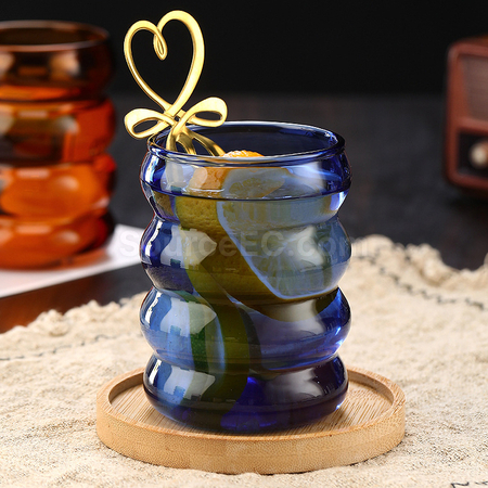 Customization Glass Cup Promotional Products
