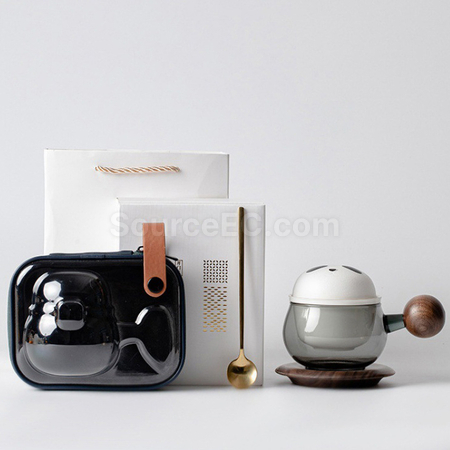 Customization Panda Ceramic Cup Promotional Products