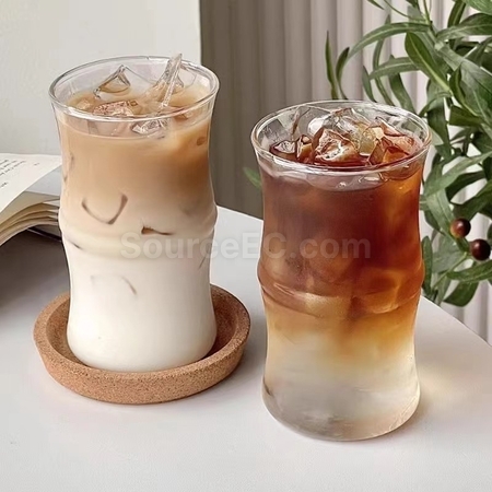 Customization Glass Cup Promotional Products