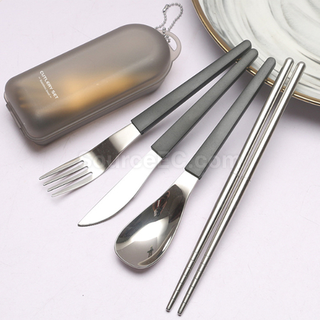 Customization Stainless Steel Tableware Promotional Products
