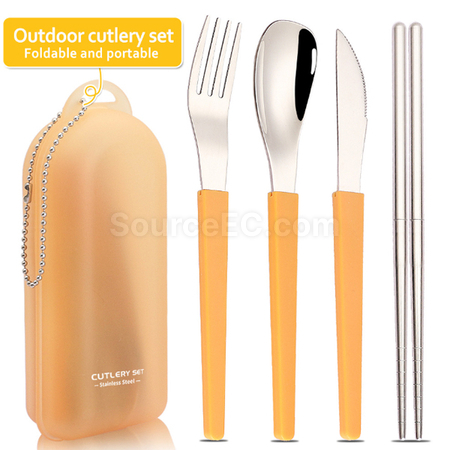 Customization Stainless Steel Tableware Promotional Products