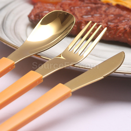 Customization Stainless Steel Tableware Promotional Products