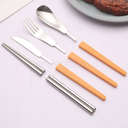 Customization Stainless Steel Tableware Promotional Products