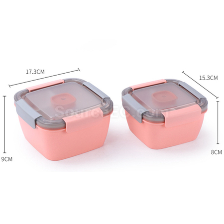 Customization 1.5L Lunch Box Promotional Products