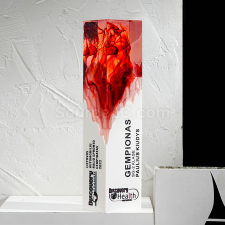 Customization Crystal Trophy Promotional Products