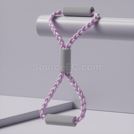 Customization Figure 8 Tension Band Promotional Products