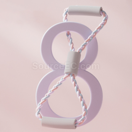 Customization Figure 8 Tension Band Promotional Products