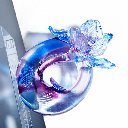 Customization Glass Crystal Trophy Promotional Products