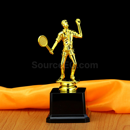 Customization Plastic trophy Promotional Products
