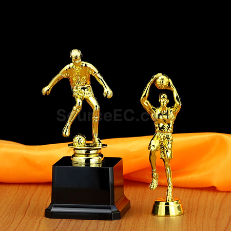 Customization Plastic trophy Promotional Products