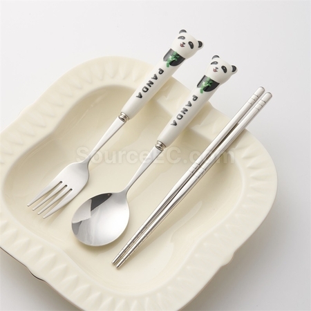 Customization Stainless Steel Tableware Promotional Products