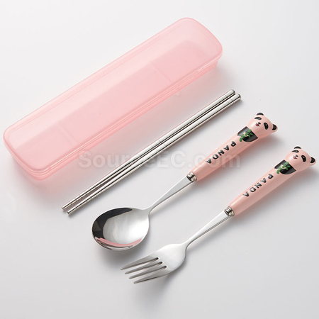 Customization Stainless Steel Tableware Promotional Products
