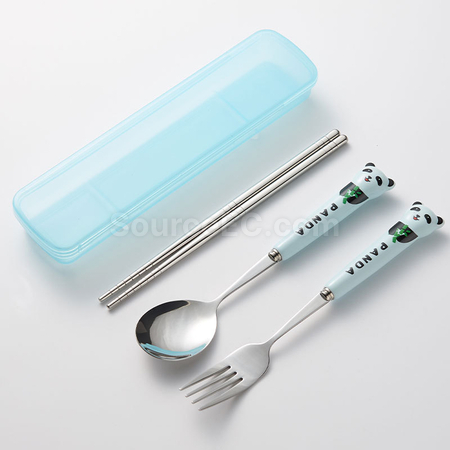 Customization Stainless Steel Tableware Promotional Products