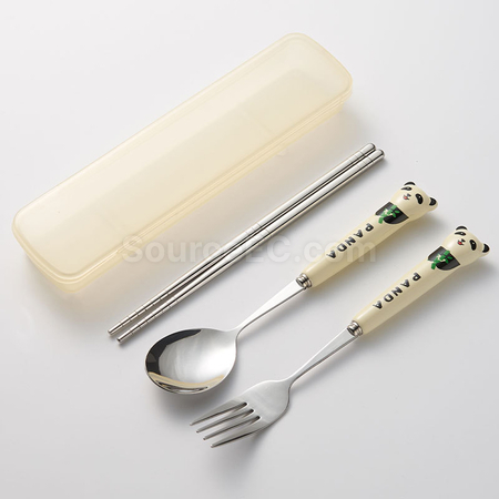 Customization Stainless Steel Tableware Promotional Products