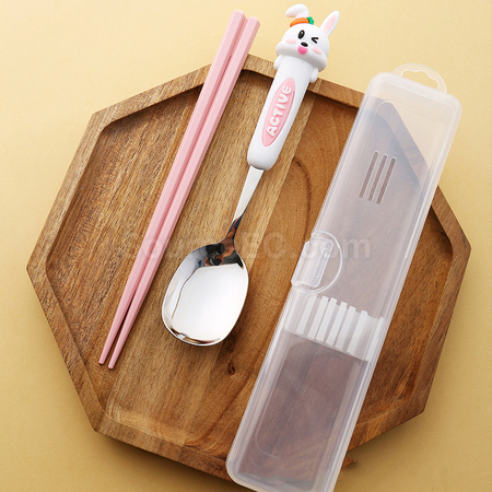 Customization Stainless Steel Tableware Promotional Products