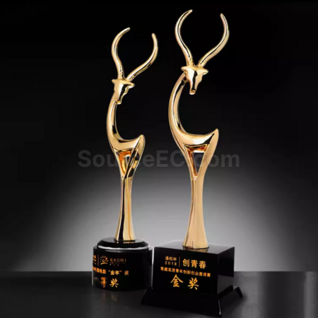 Customization Leader Trophy Promotional Products