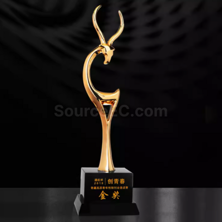 Customization Leader Trophy Promotional Products