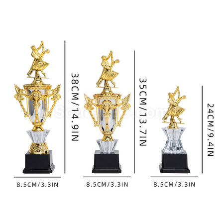 Customization Dance trophy Promotional Products