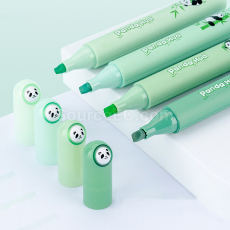 Customization Panda Highlighter Pen Promotional Products
