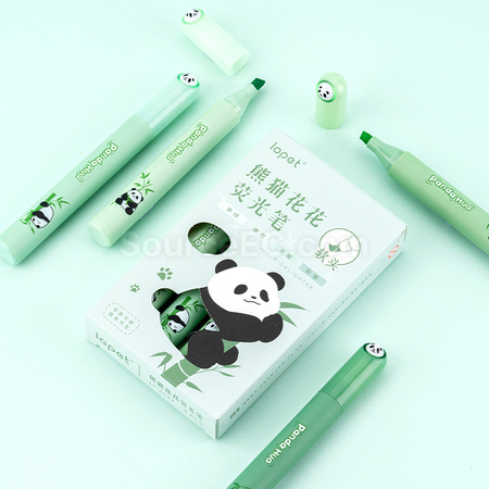 Customization Panda Highlighter Pen Promotional Products