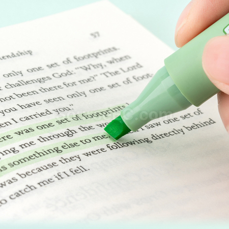 Customization Panda Highlighter Pen Promotional Products