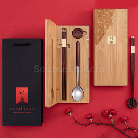 Customization Tableware Gift Box Promotional Products