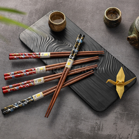 Customization Chopsticks Gift Box Set Promotional Products