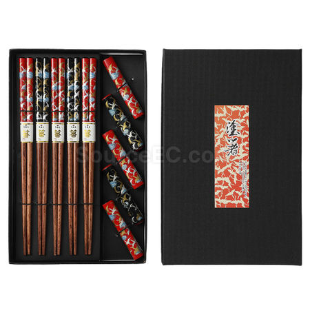 Customization Chopsticks Gift Box Set Promotional Products