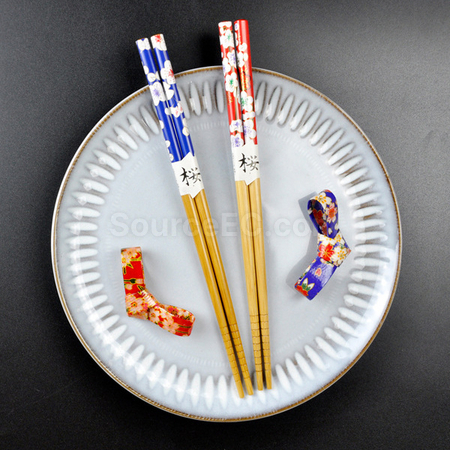 Customization Chopsticks Gift Box Set Promotional Products