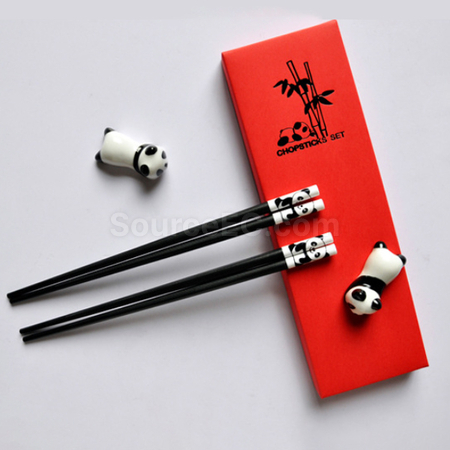 Customization Chopsticks Gift Box Set Promotional Products