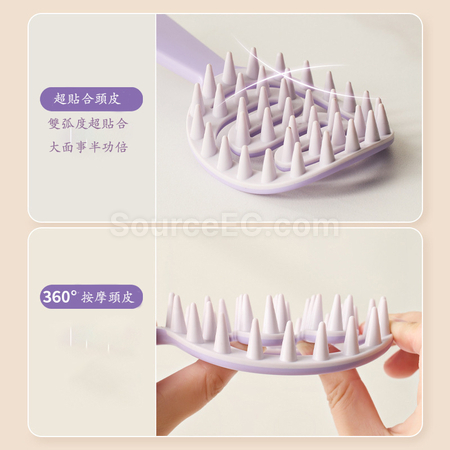 Customization Massage Hair Comb Promotional Products