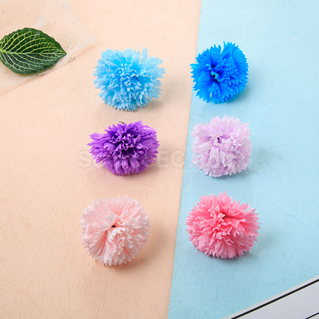Customization Carnation Soap Flower Towel Gift Box Promotional Products